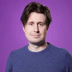 Johan Söderström, Motion Designer at Multiproduktion